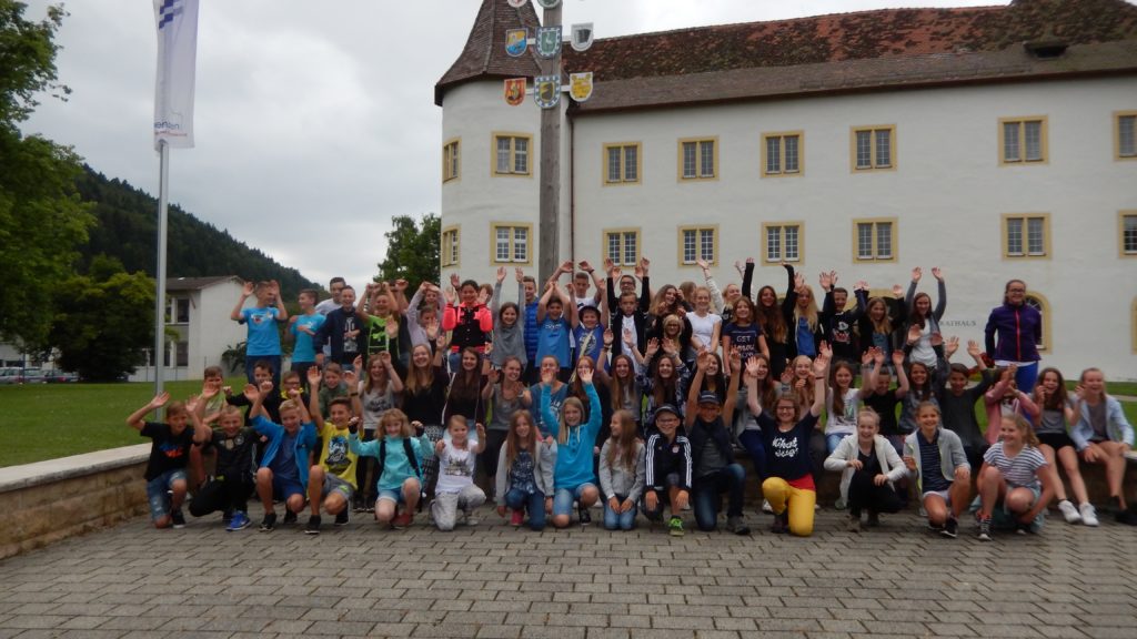 Ferienlager 2018 – Tulfes in Tirol