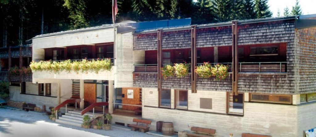 Anmeldung Ferienlager Tulfes Haus Gufl 2021
