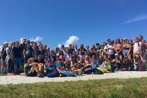 Ferienlager 2019 – Telfes im Stubai