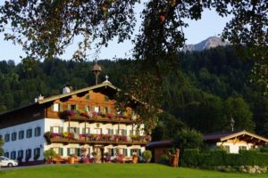 Pension Lacknerhof St. Johann in Tirol