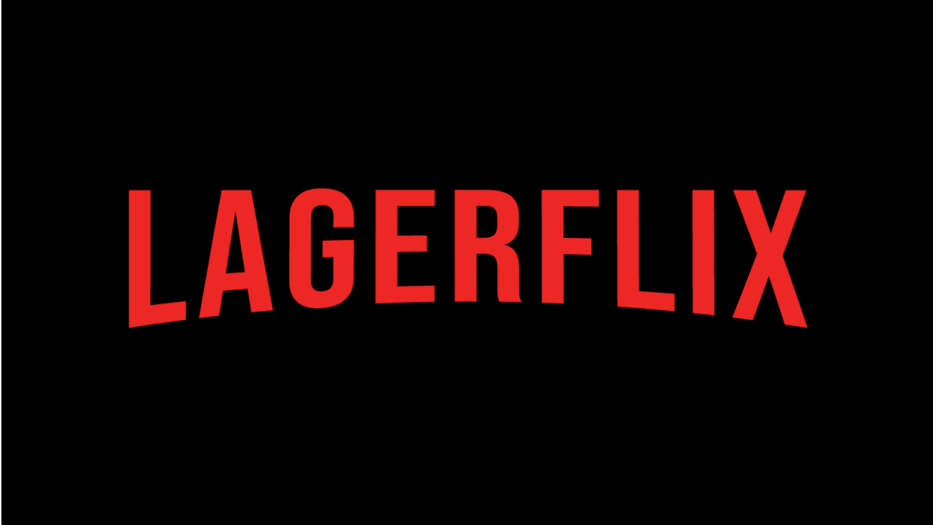 Lagerflix Logo
